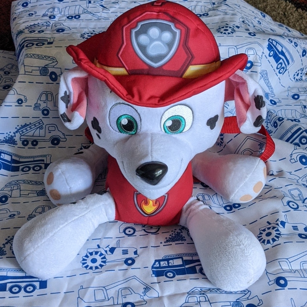 Paw patrol backpack